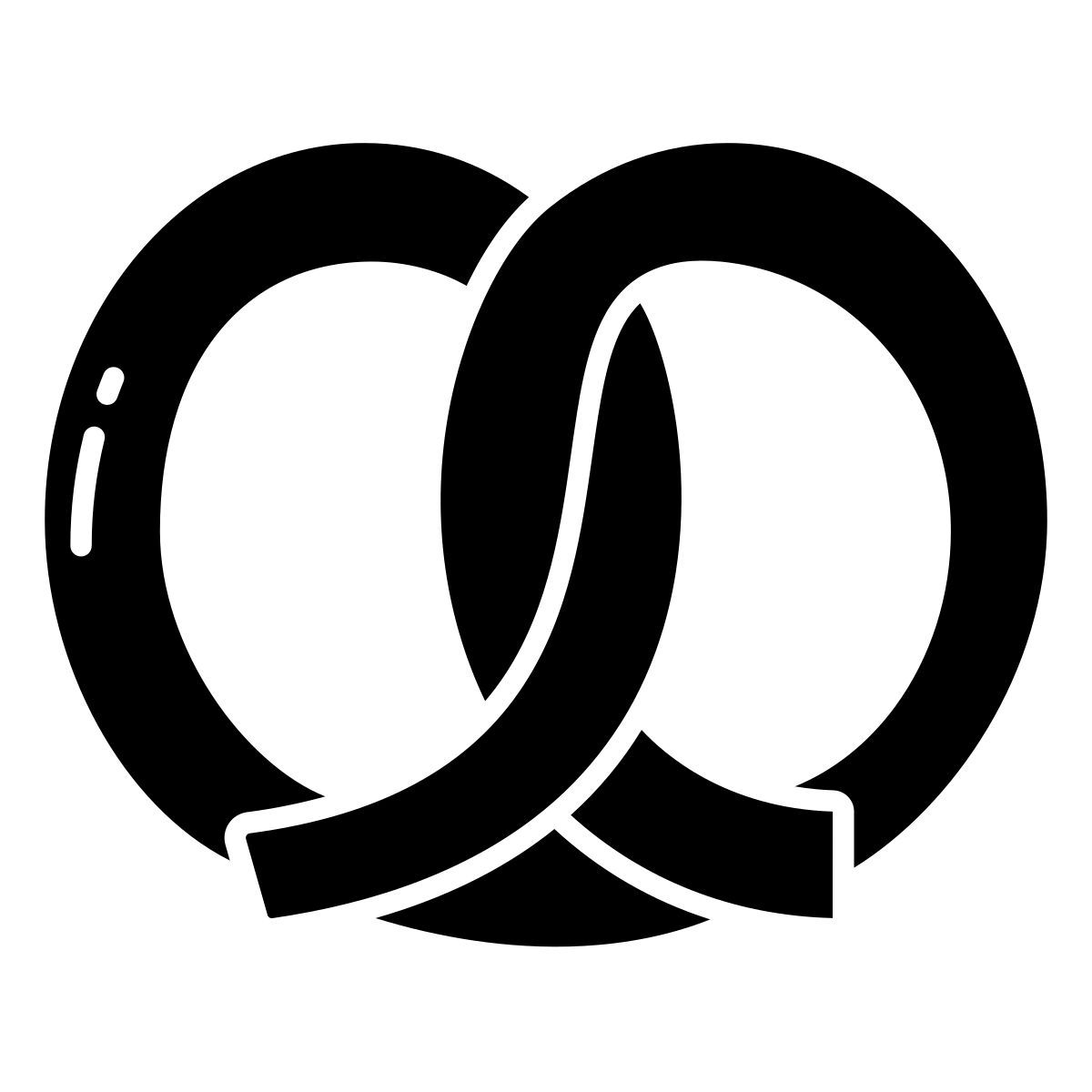 pretzel icon