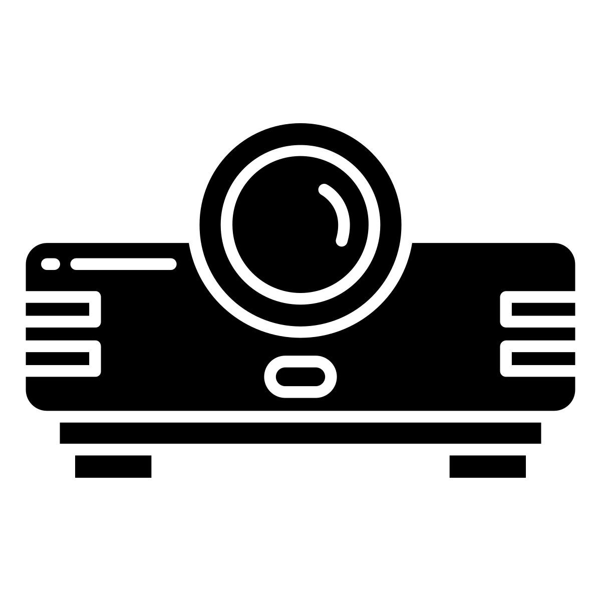 投影仪 icon
