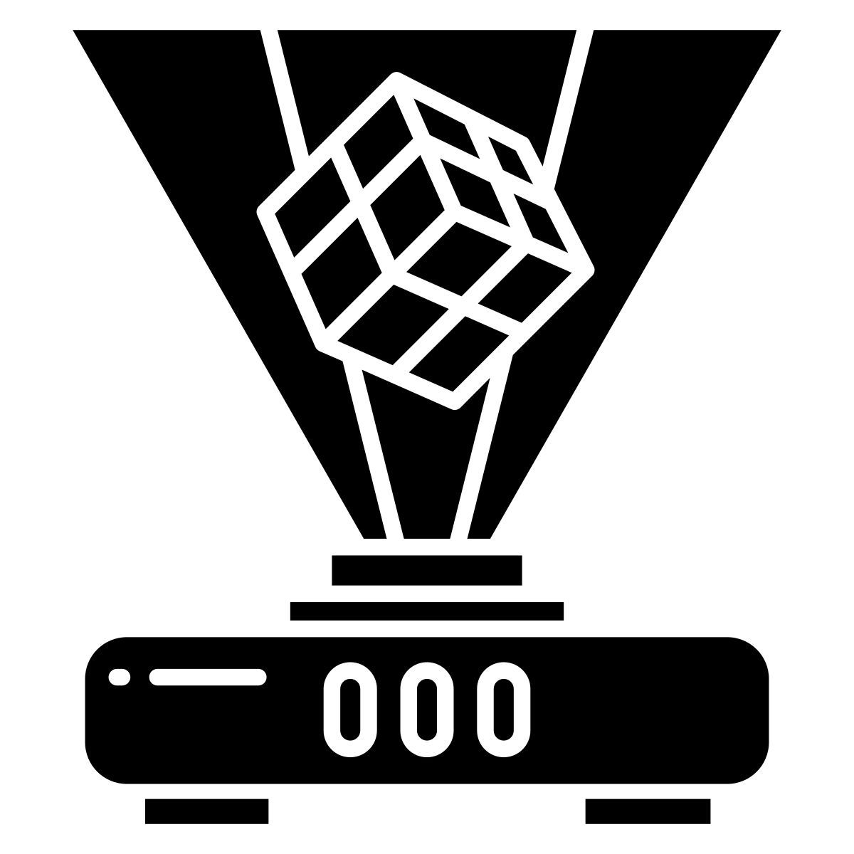 projector icon
