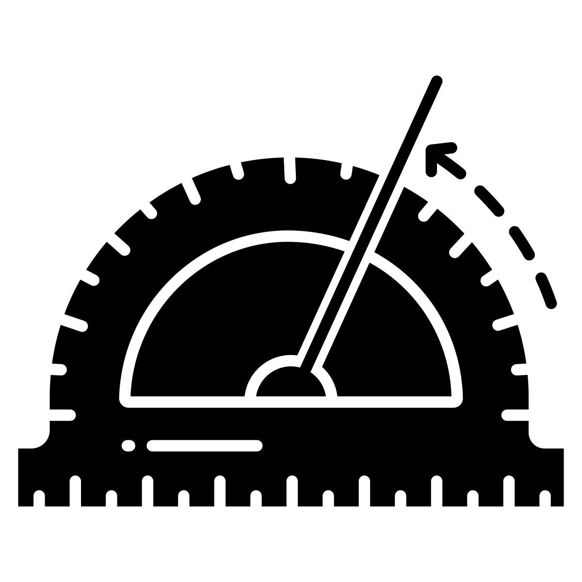 protractor icon