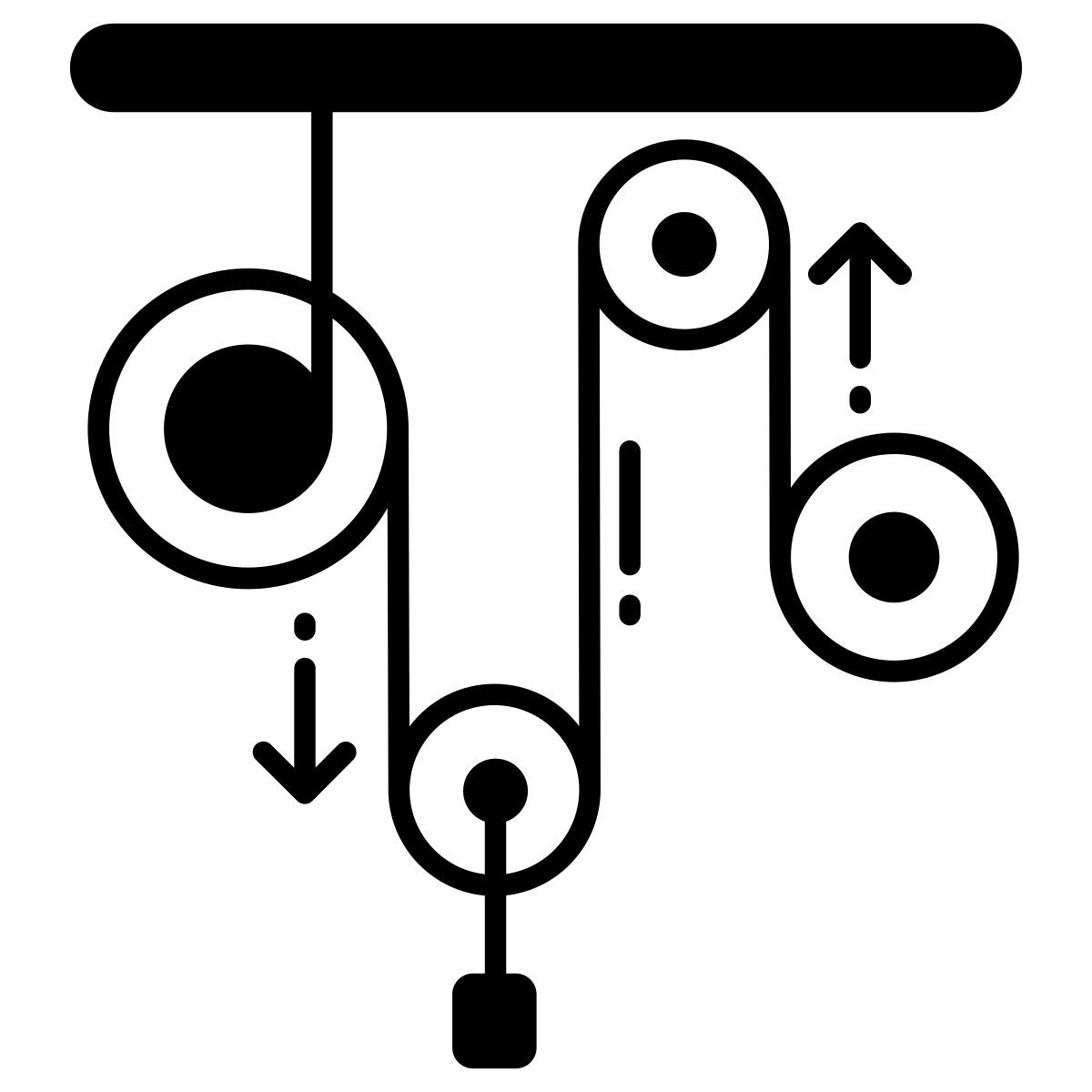 pulley icon
