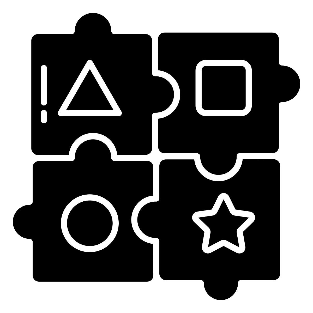 puzzle icon