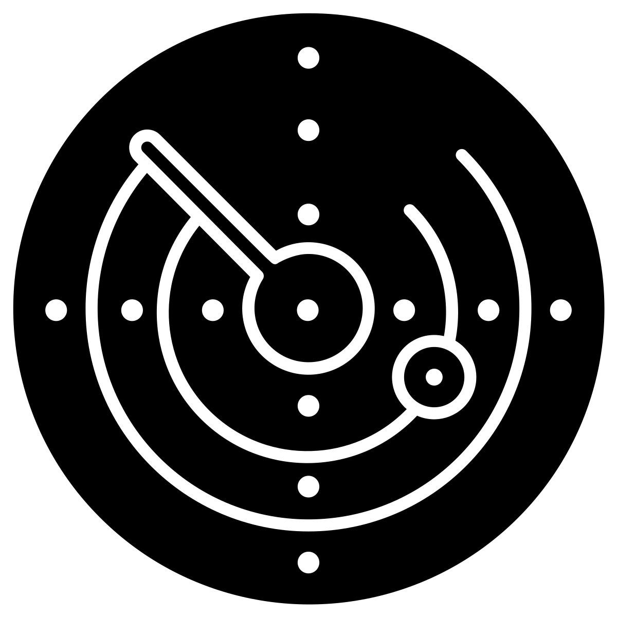 radar icon