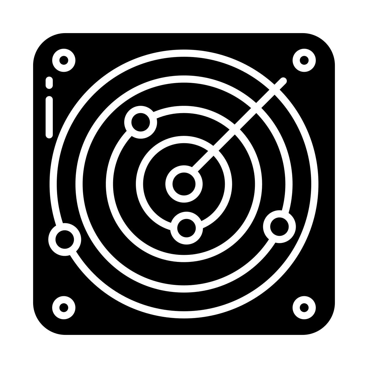 radar icon