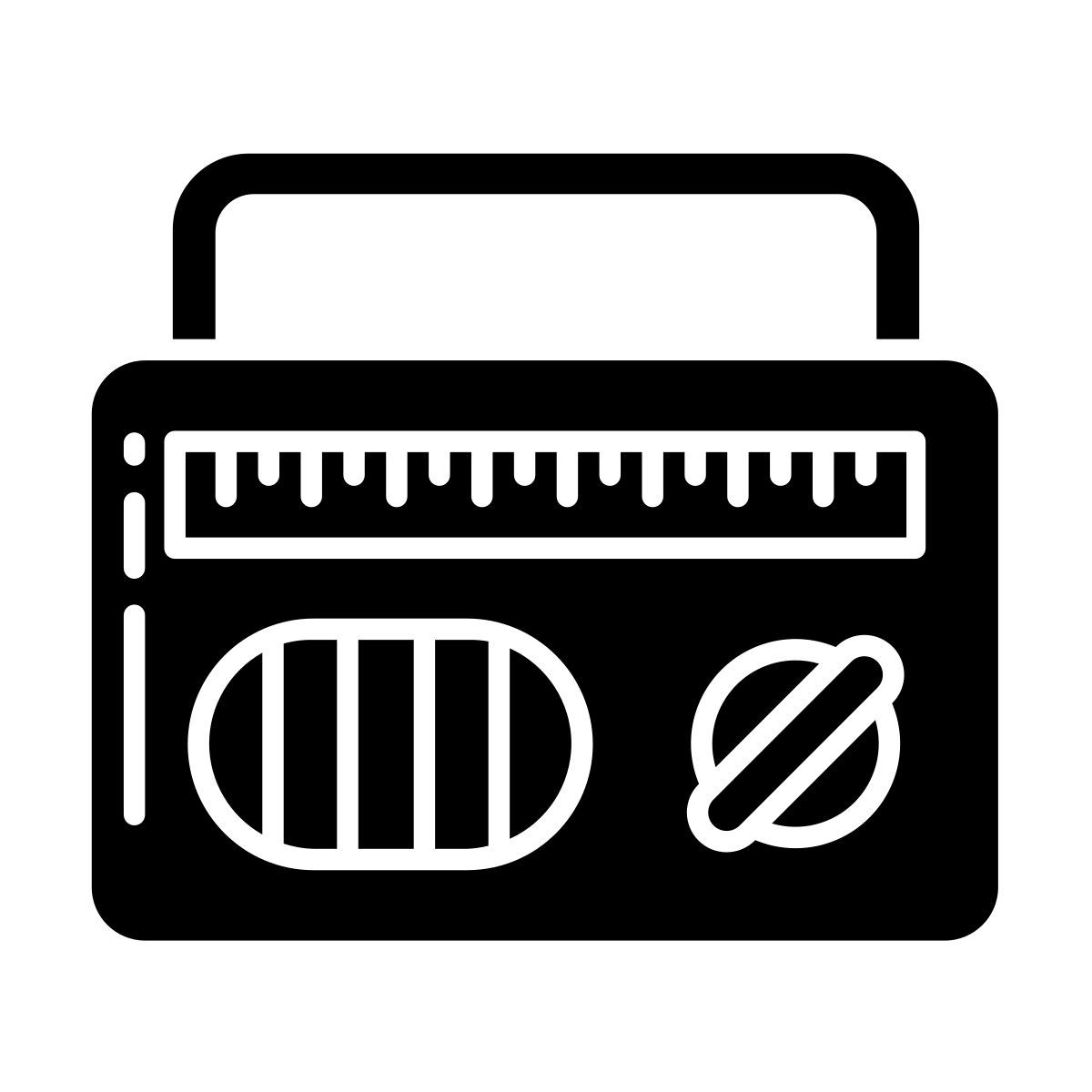 radio icon