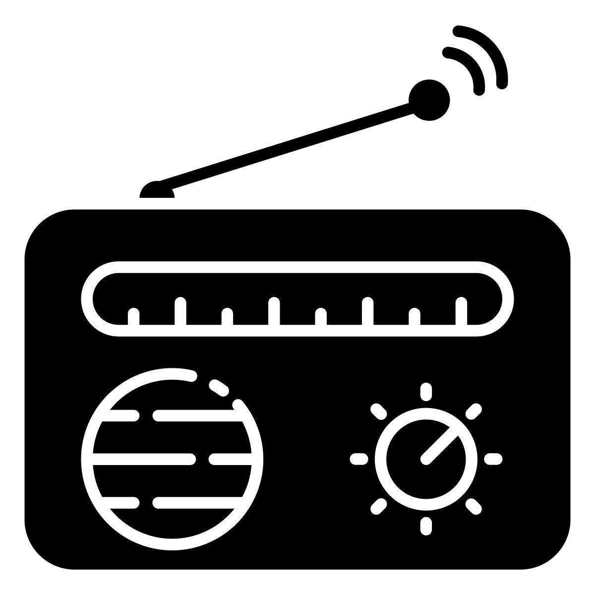 radio icon