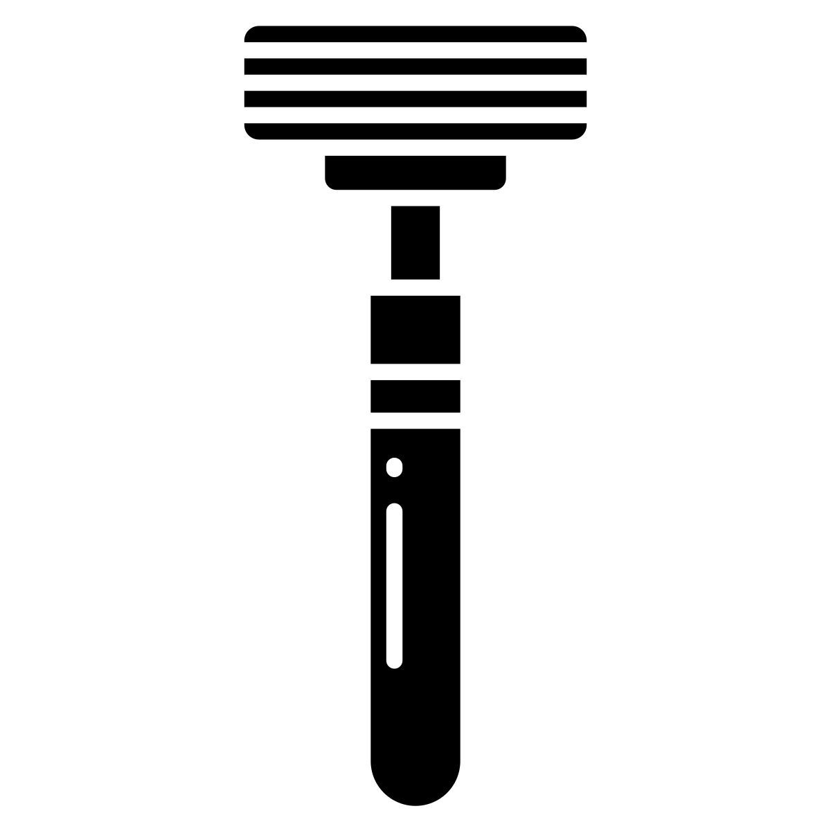 razor icon