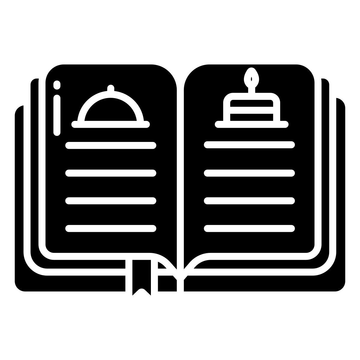 recipe book icon
