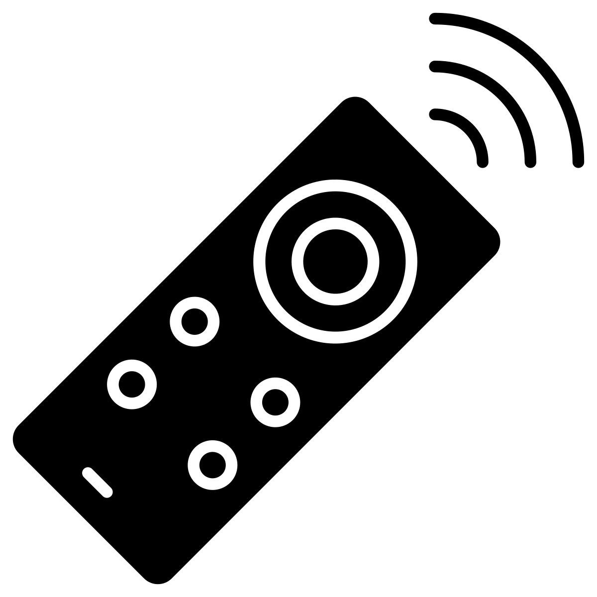 remote control icon