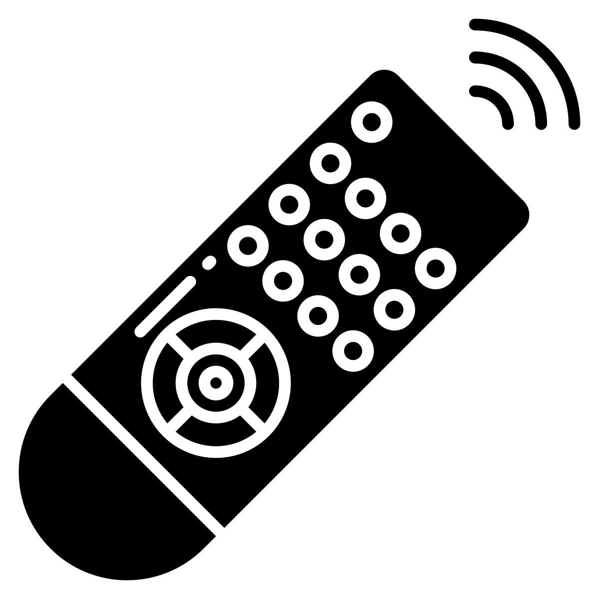 remote icon