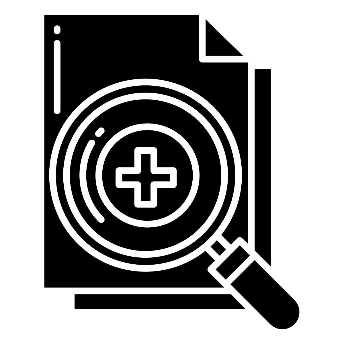 report icon