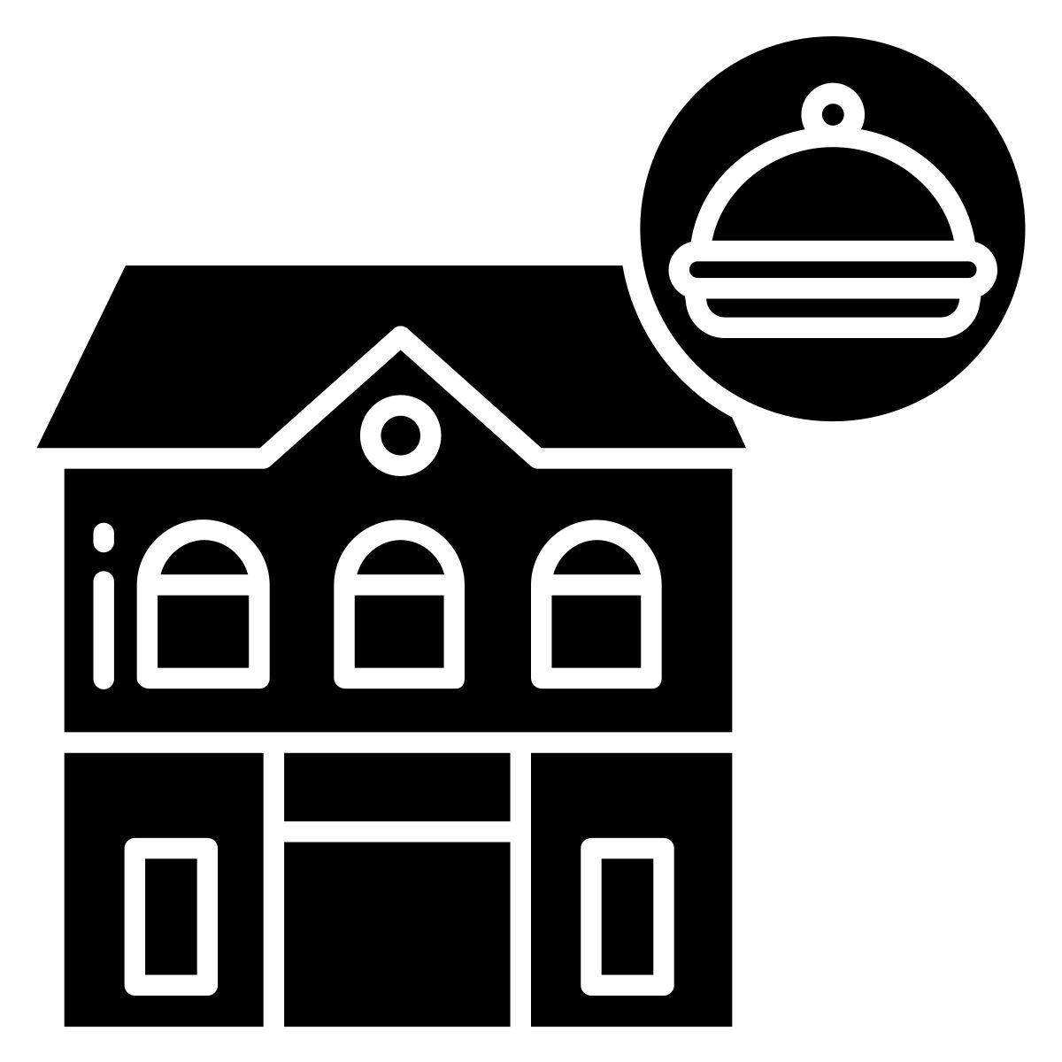 restaurant icon