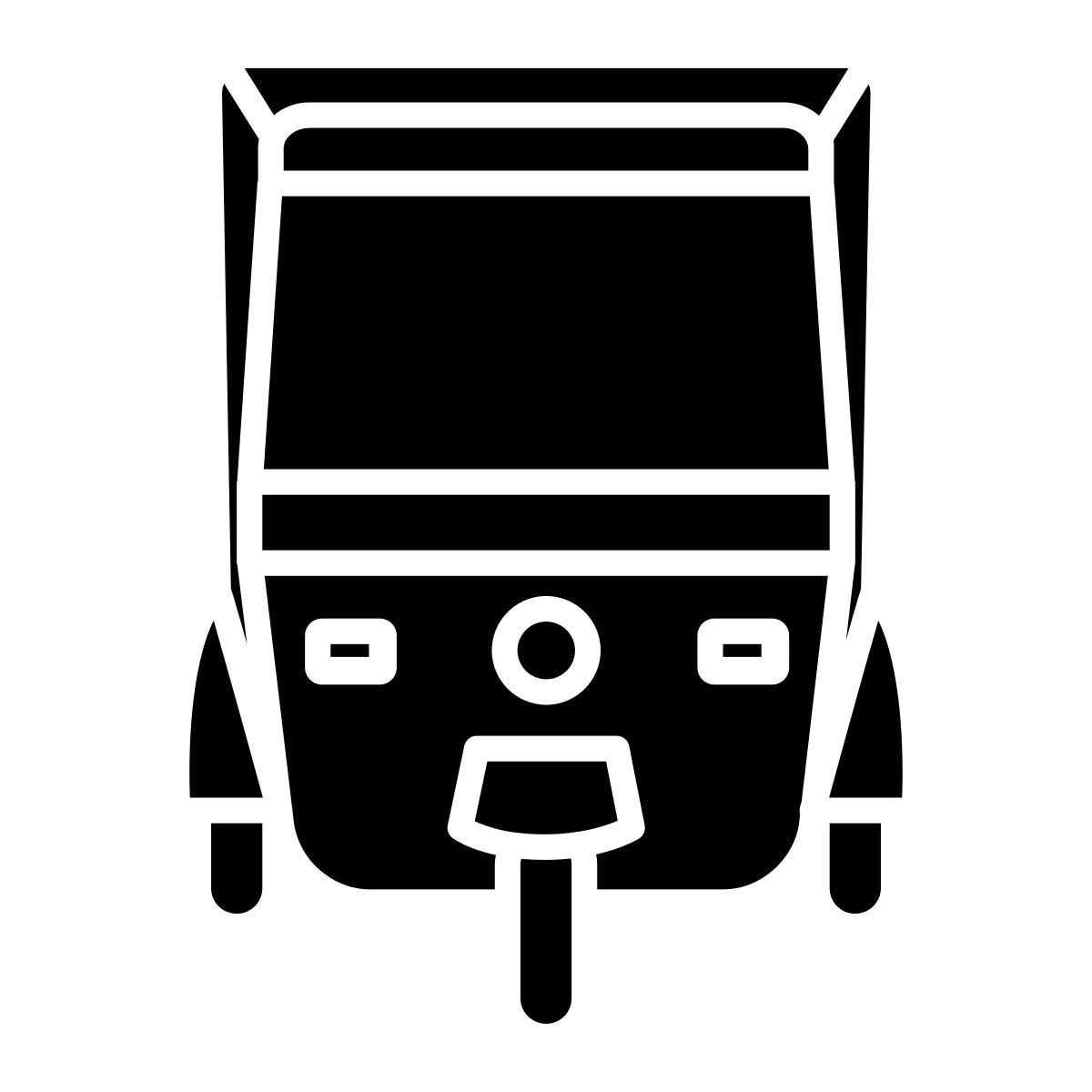 rickshaw icon
