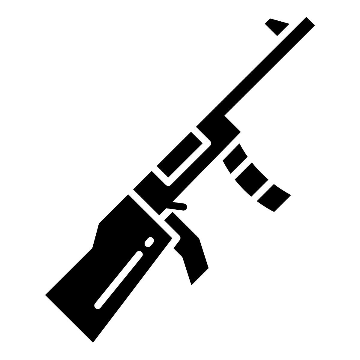 rifle icon