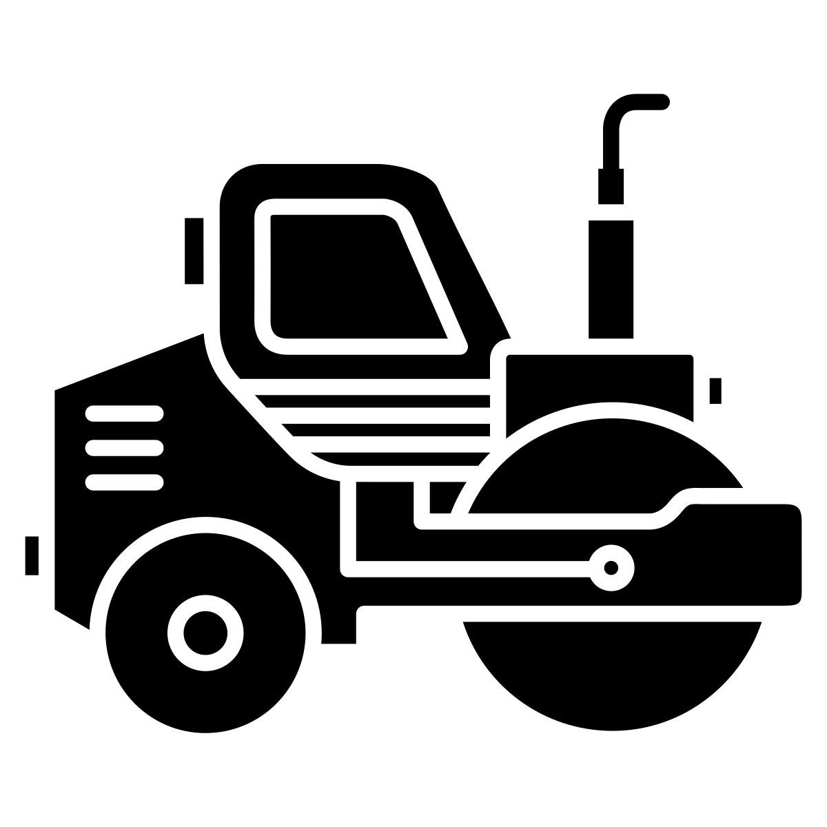 rullo compressore icon
