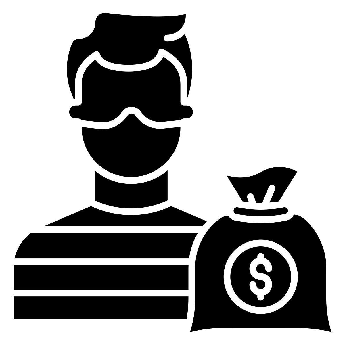 robber icon