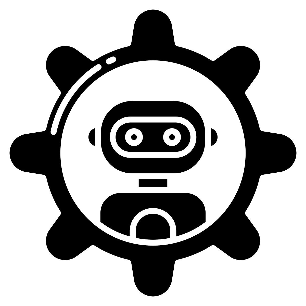 robot icon