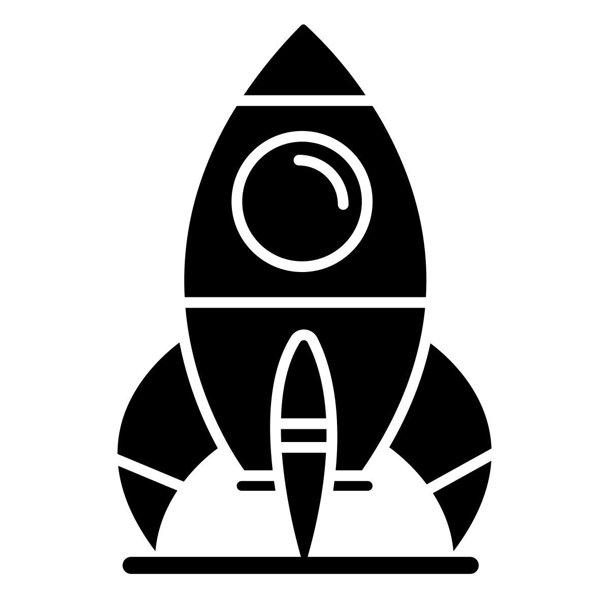 rocket icon