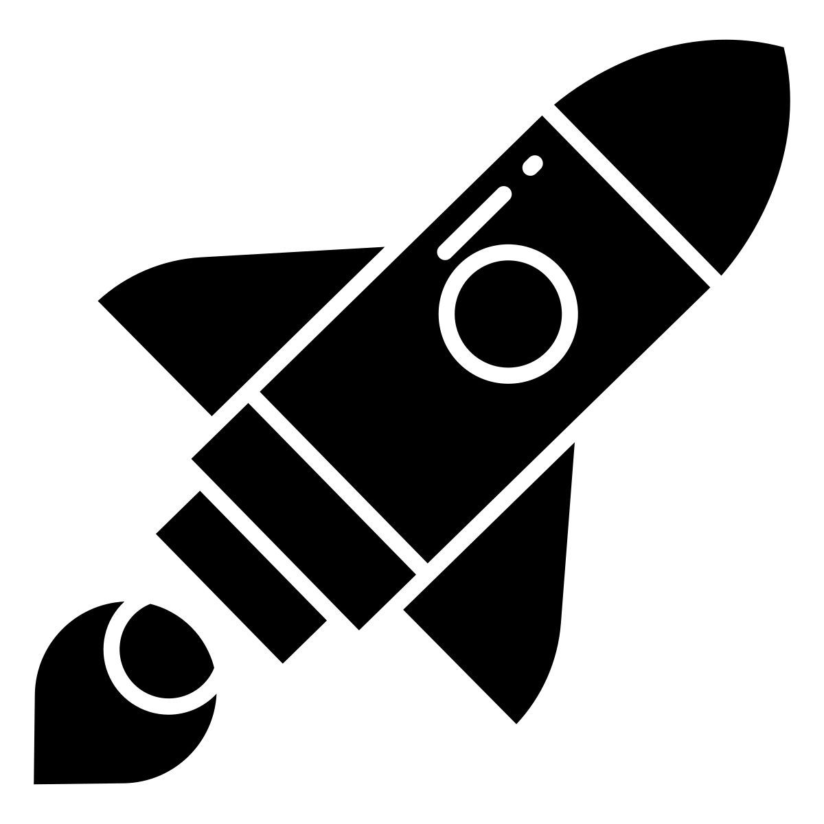 rocket icon