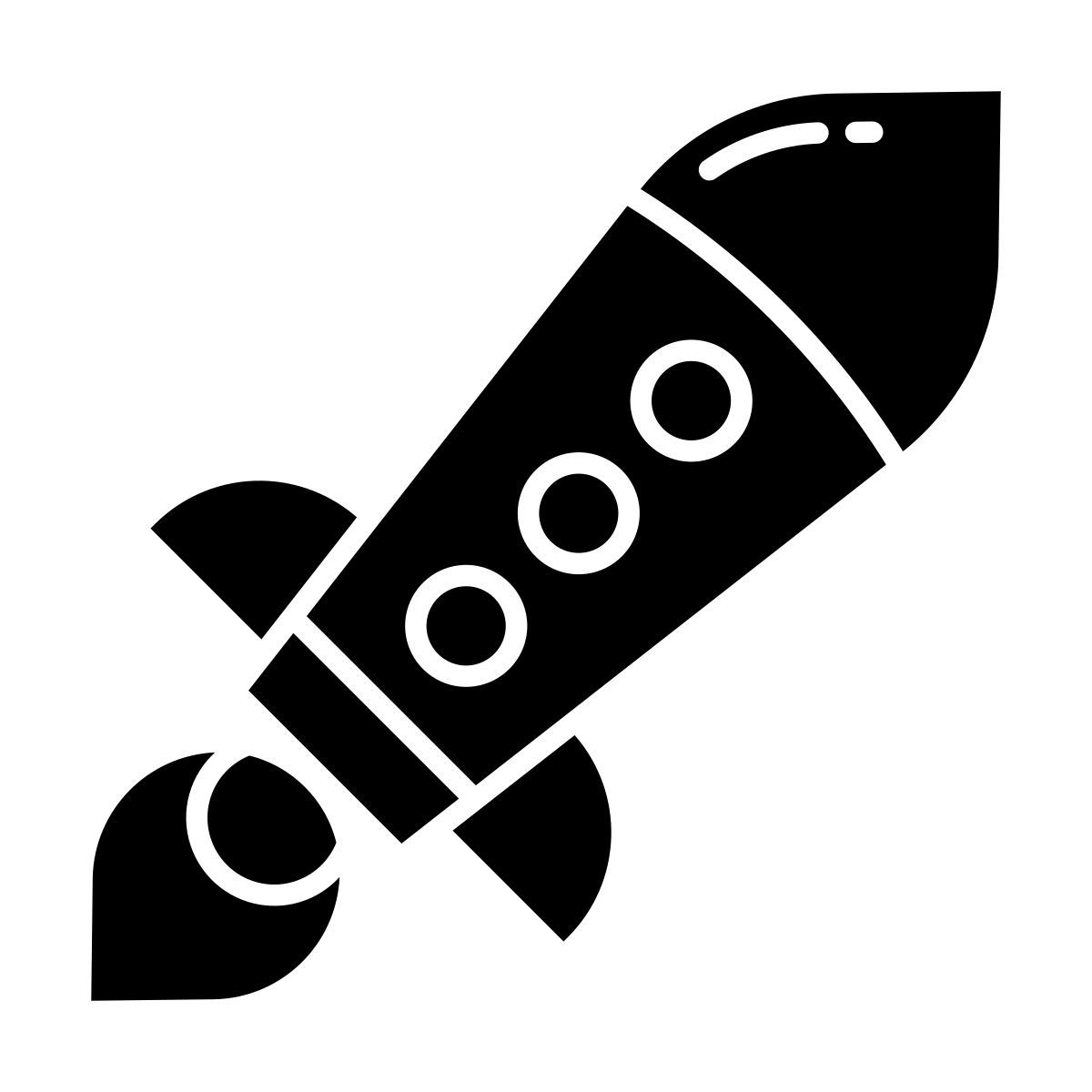 rocket icon