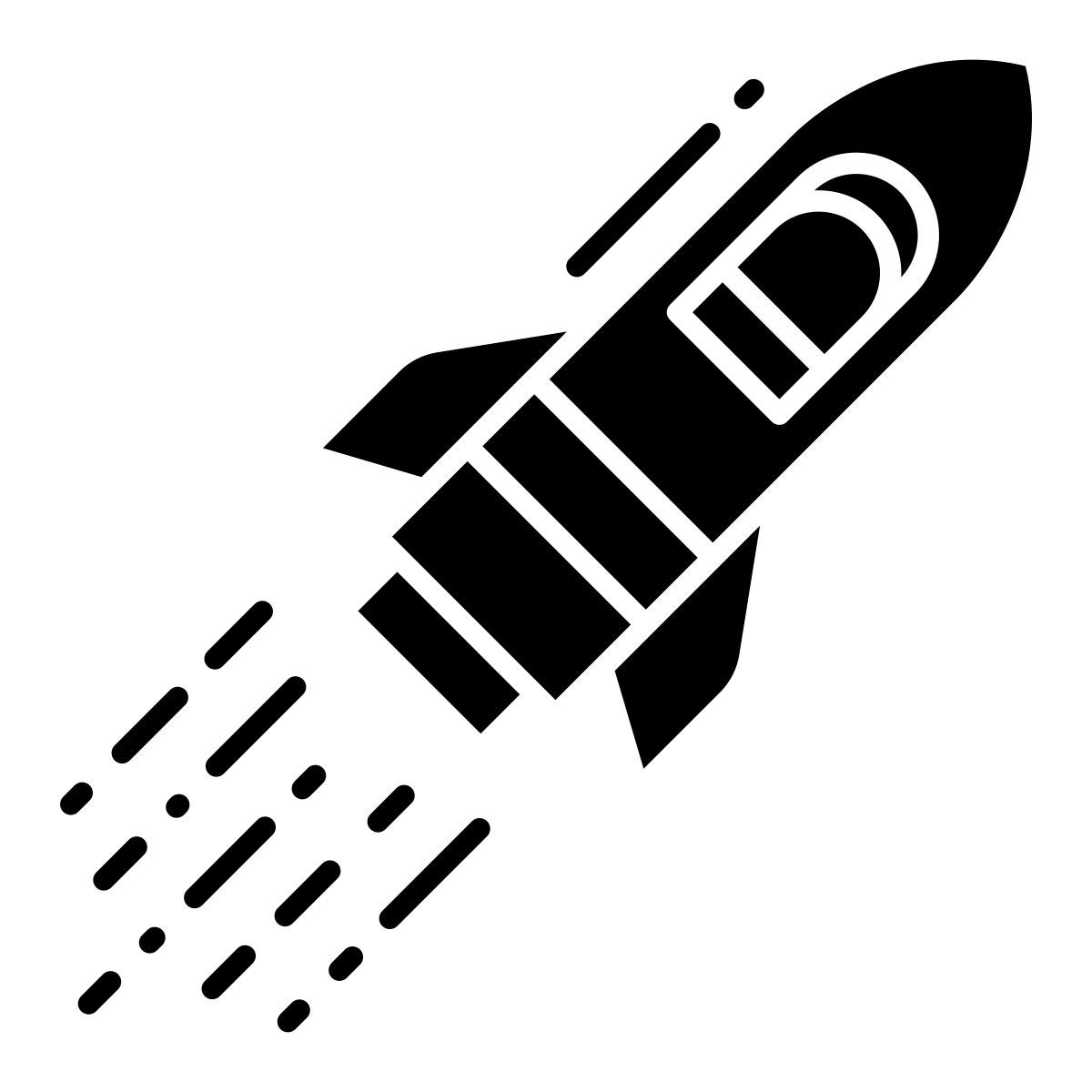 rocket icon