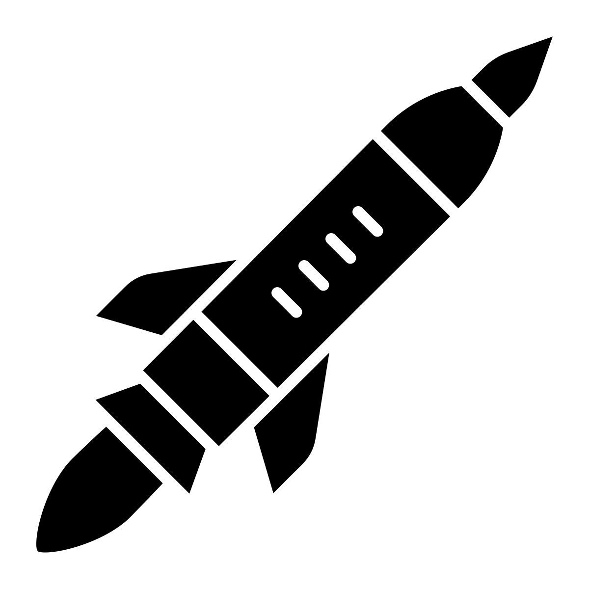 rocket icon