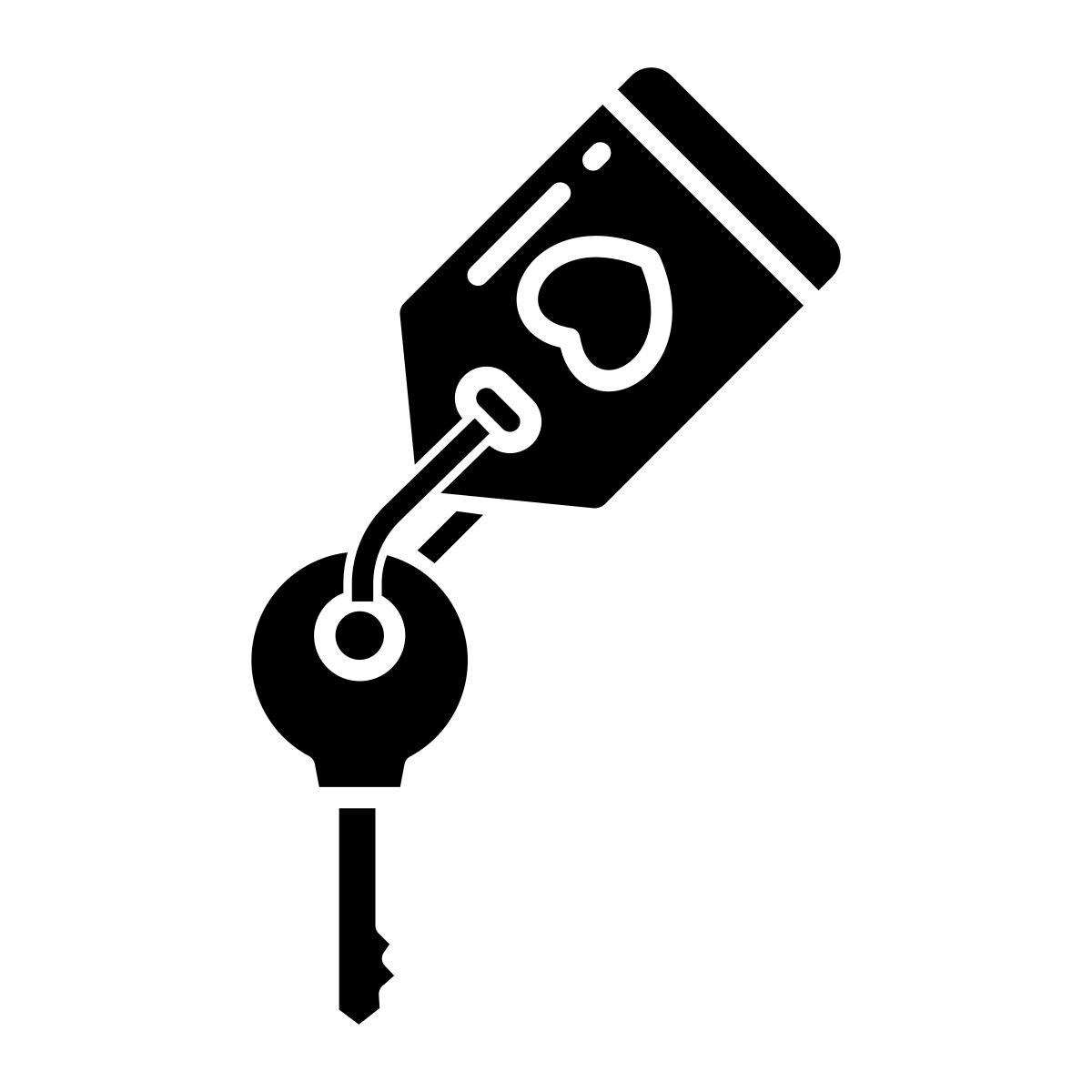 room key icon