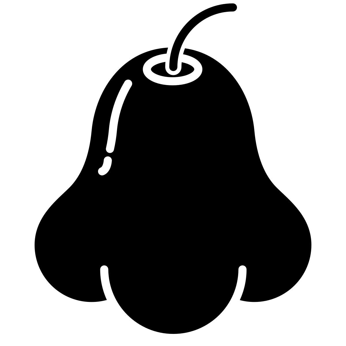 rose apple icon