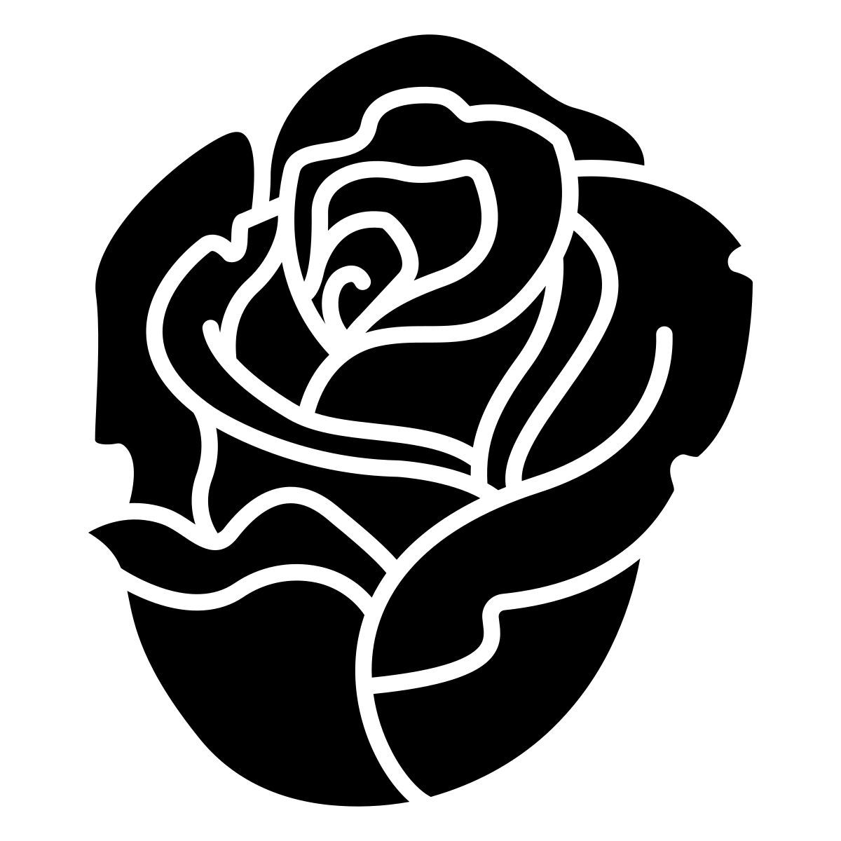 rose icon