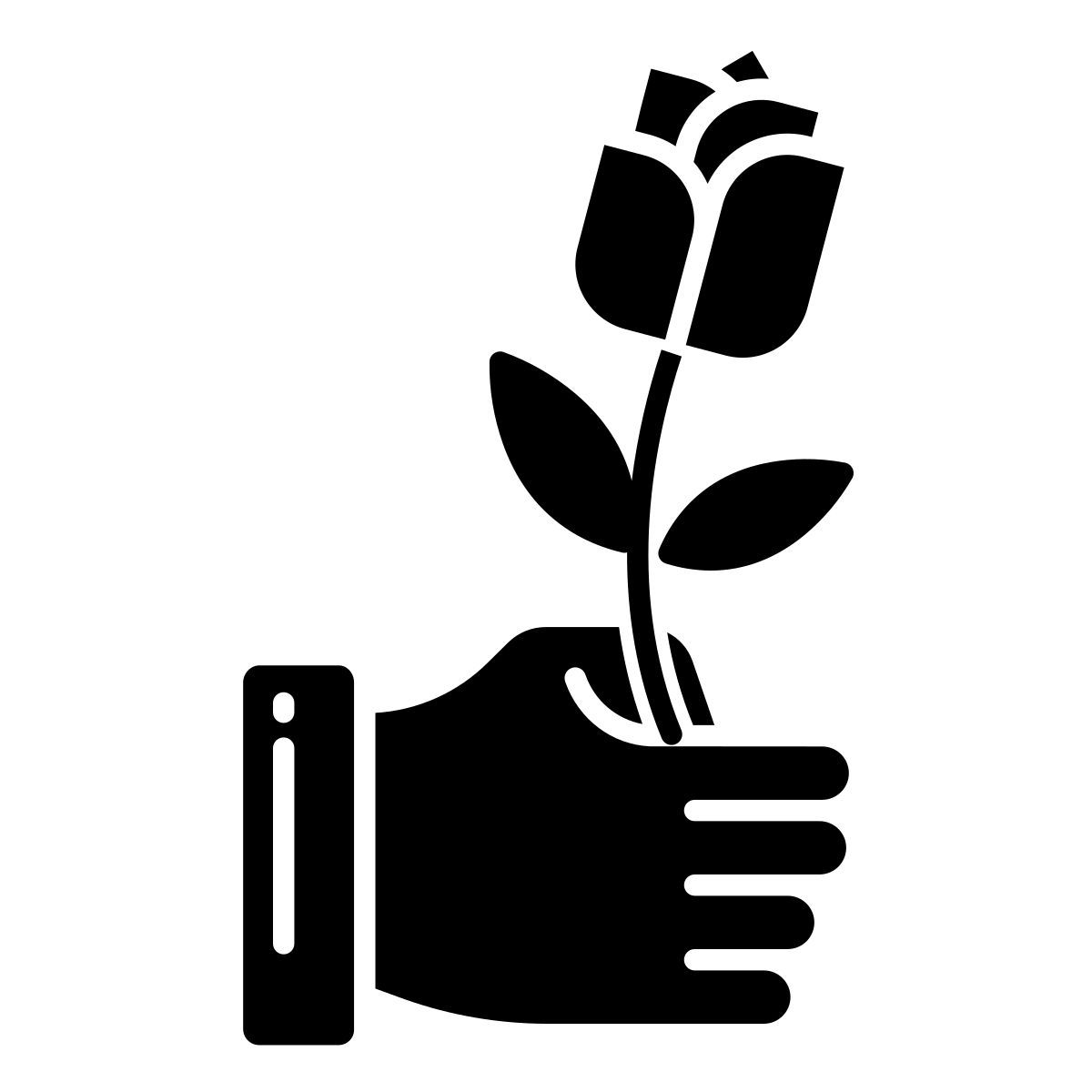 rose icon