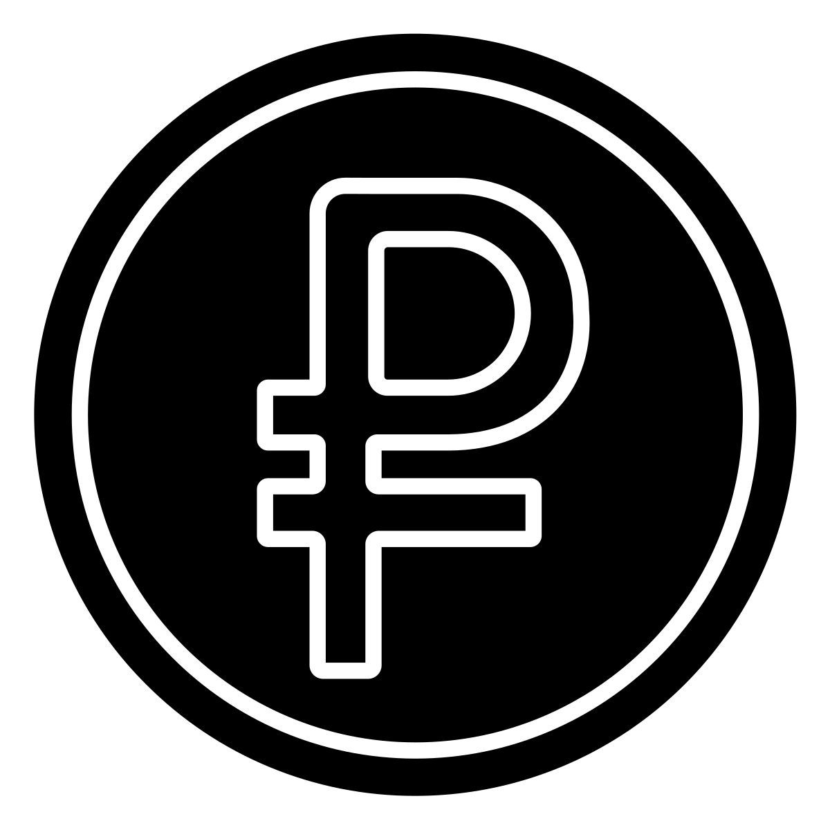 ruble icon