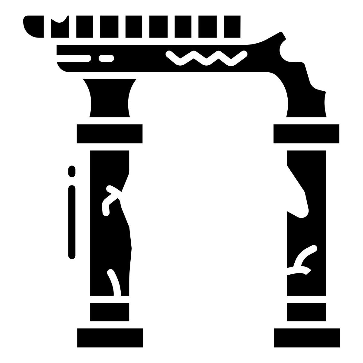 ruins icon