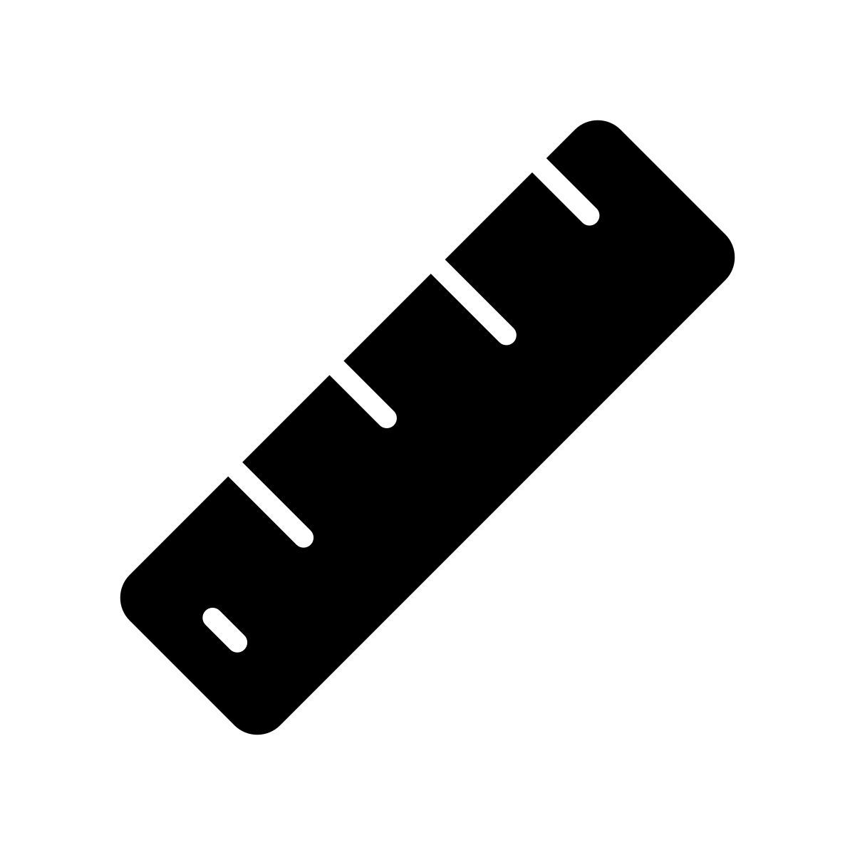ruler icon