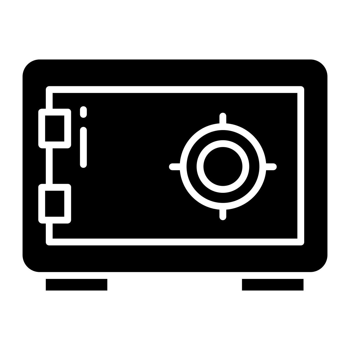 safe box icon