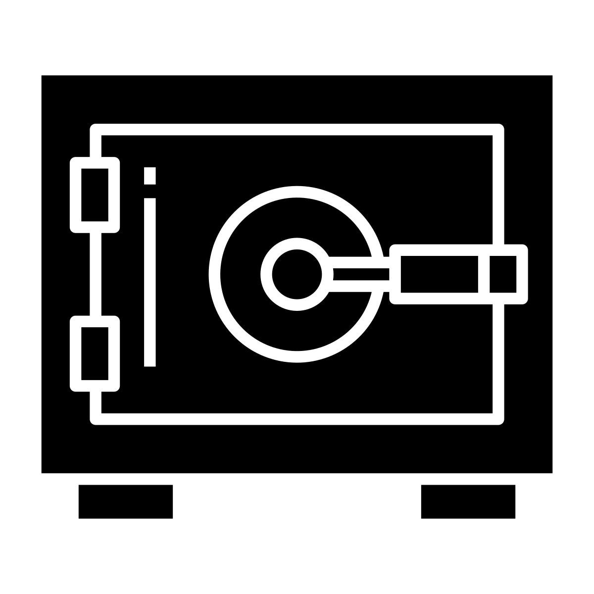 safe box icon
