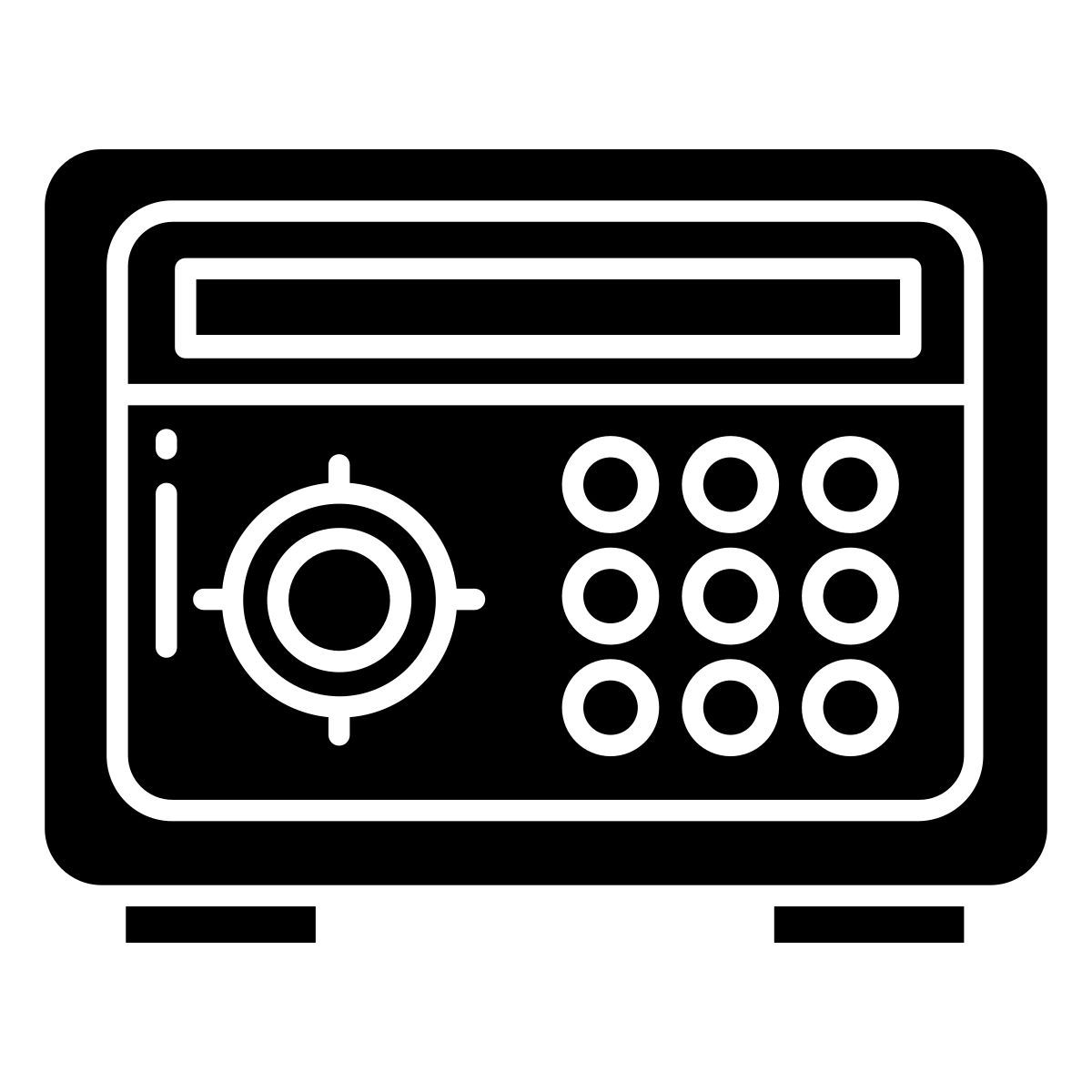 safebox icon