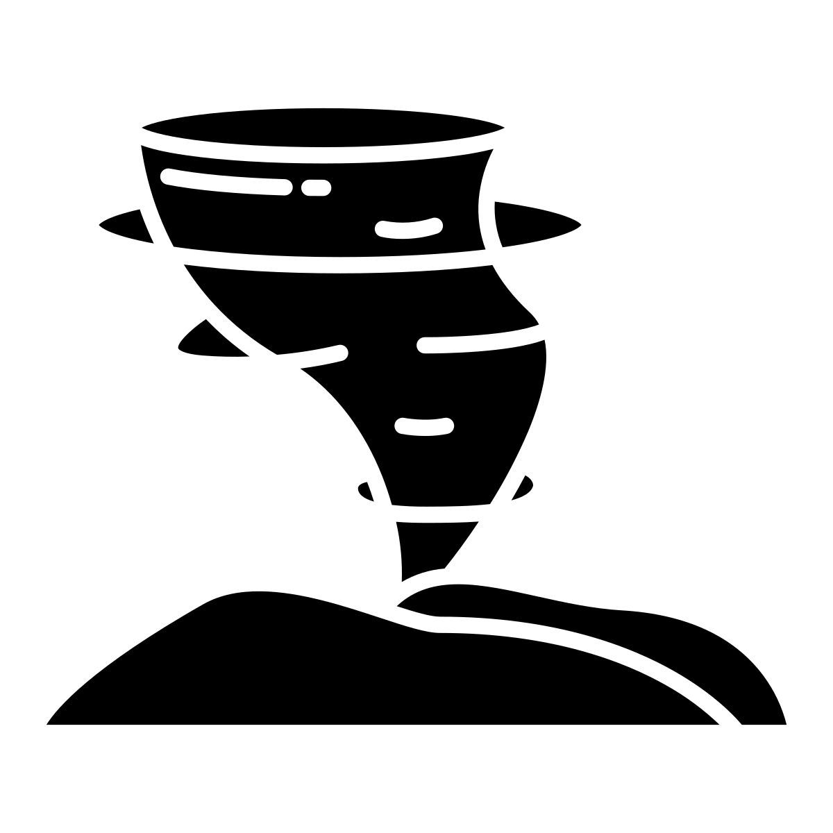 tempesta di sabbia icon