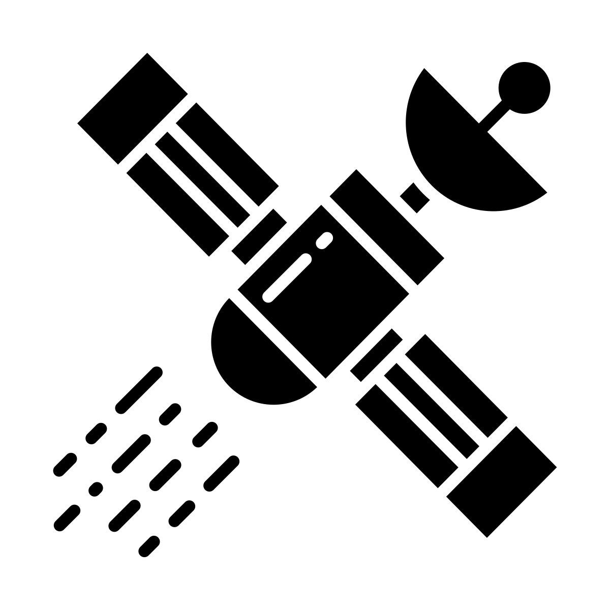 satellite icon