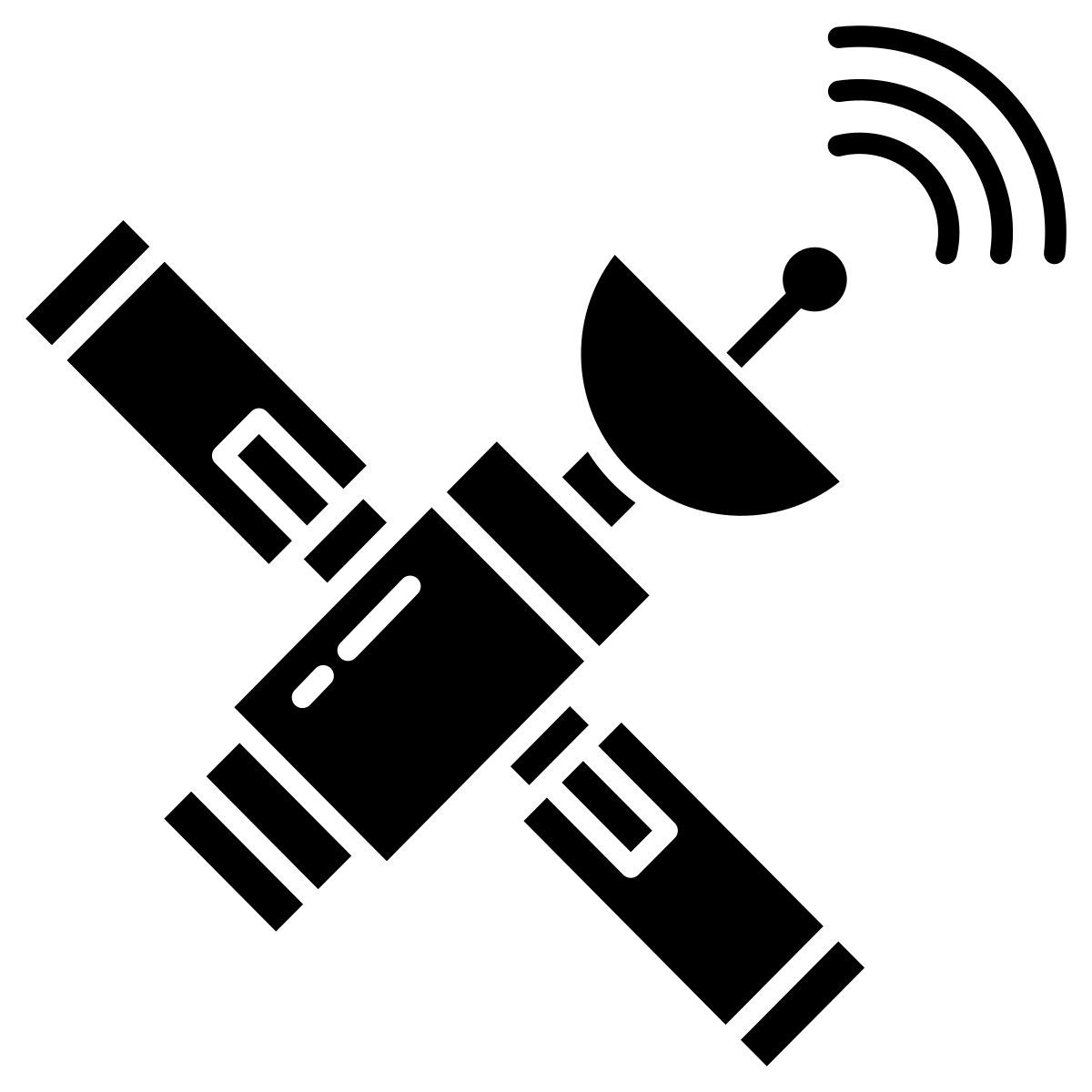 satellite icon