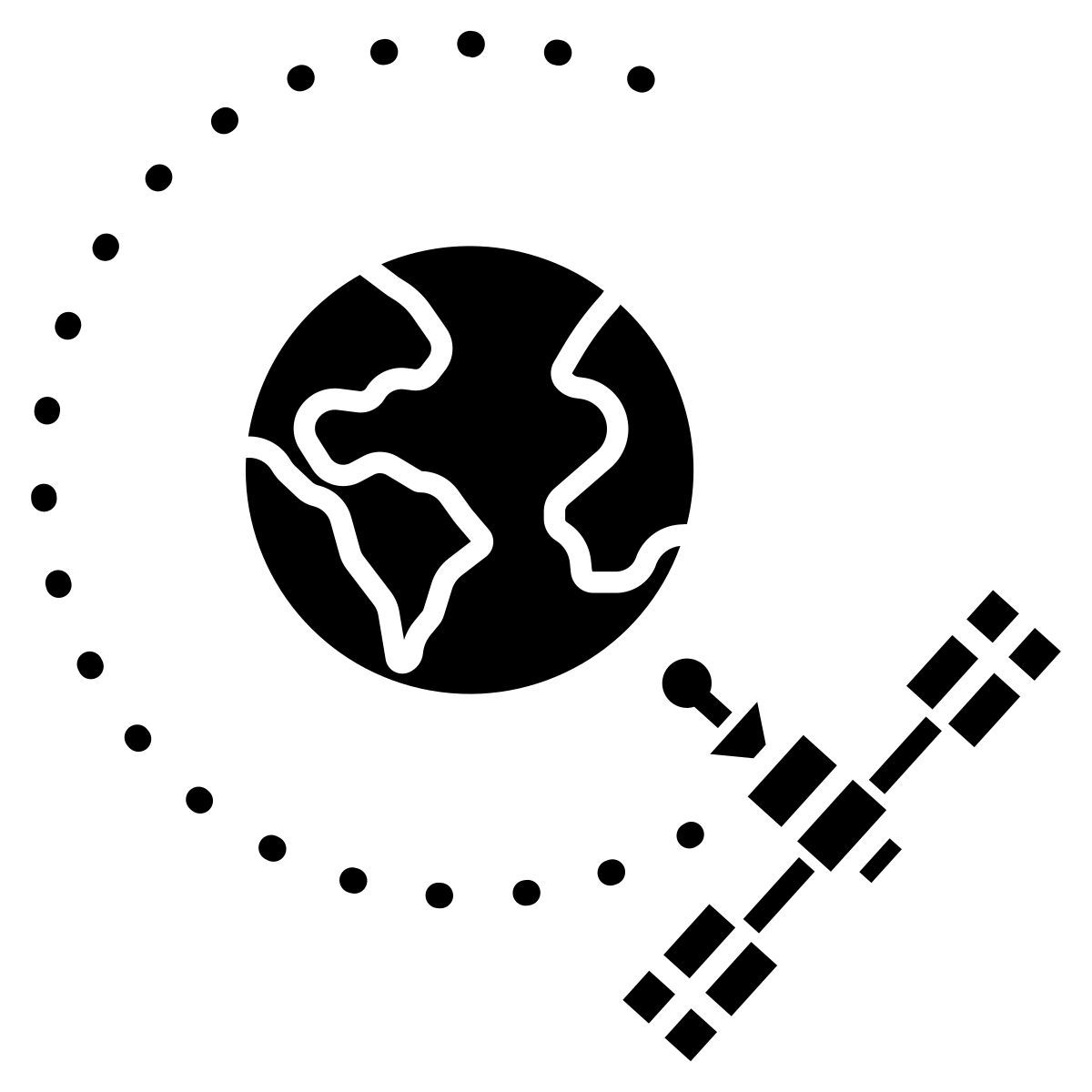 satellite icon