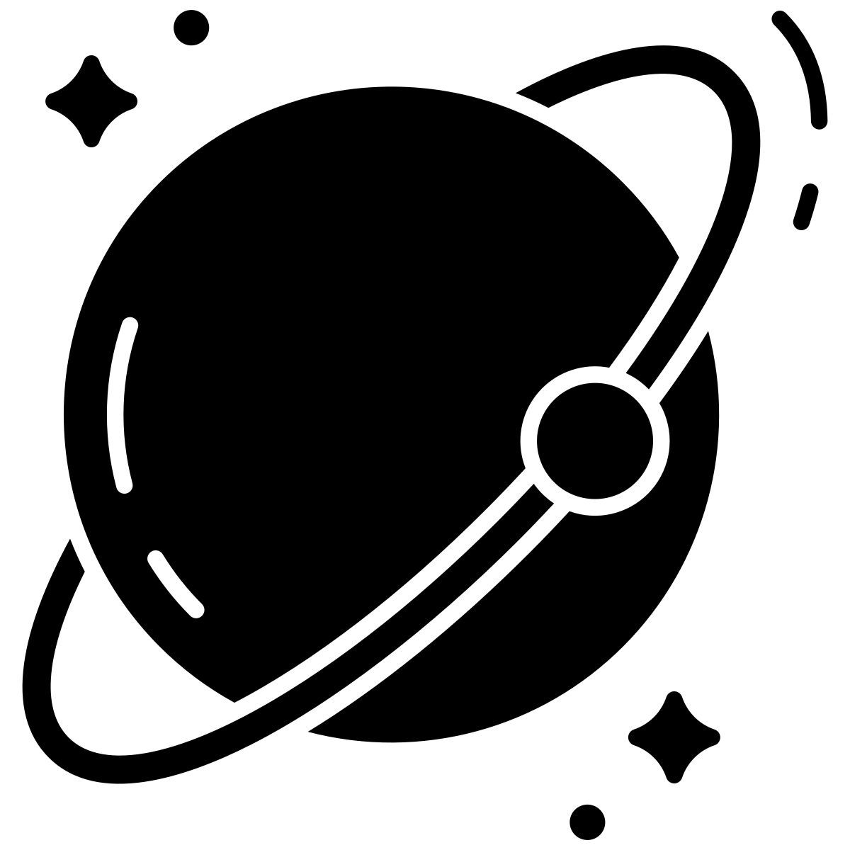 saturn icon