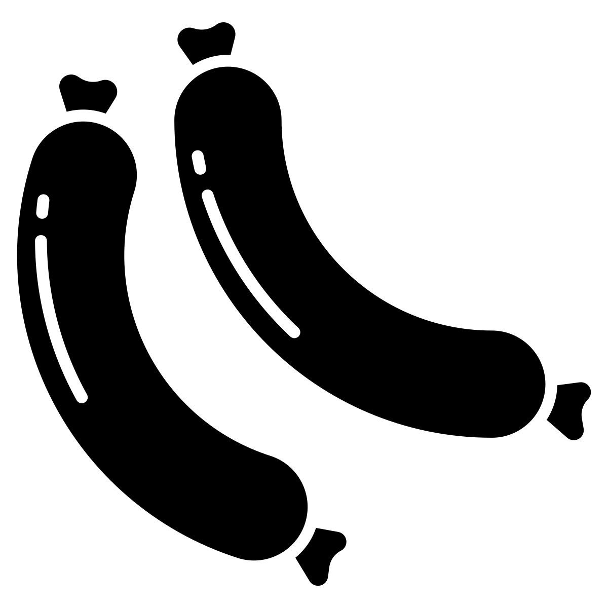 sausage icon
