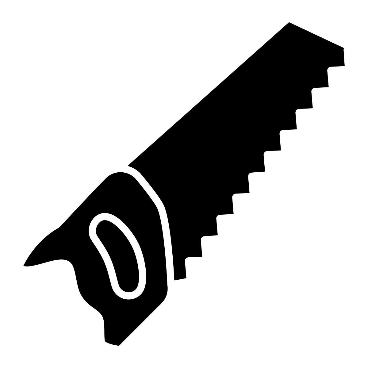 saw icon
