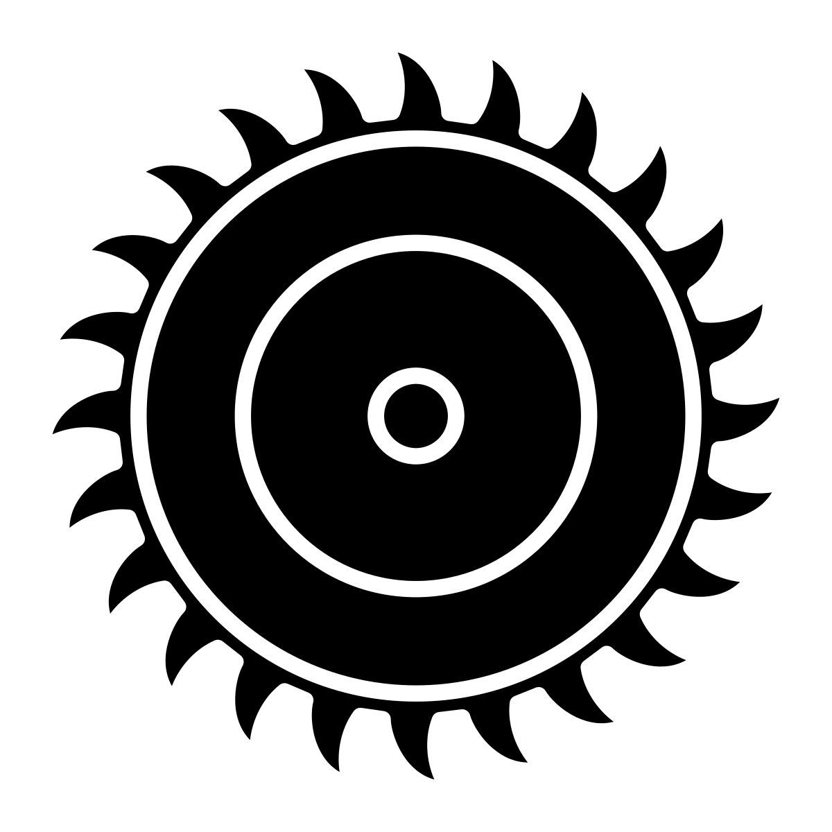 saw icon