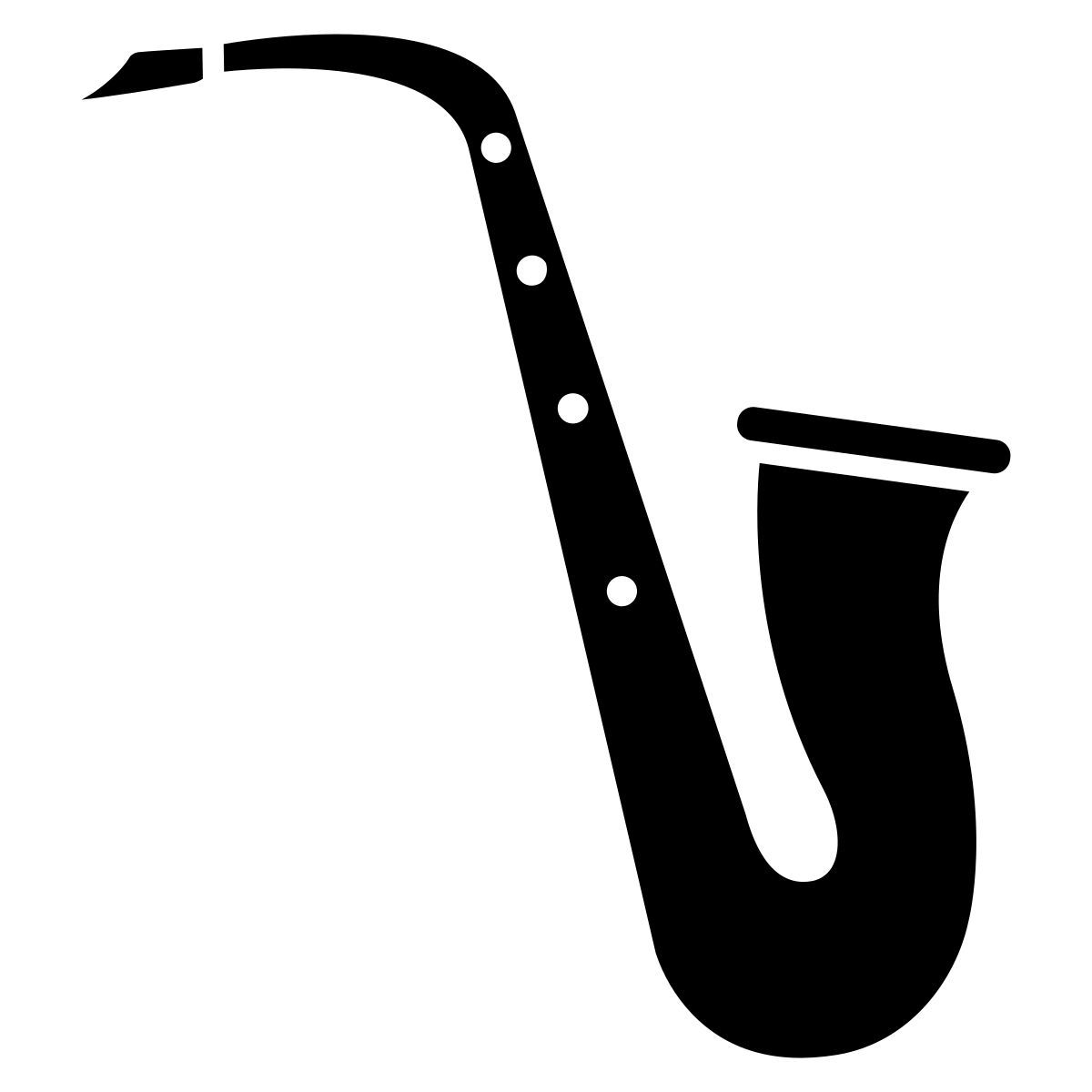 saxophone icon
