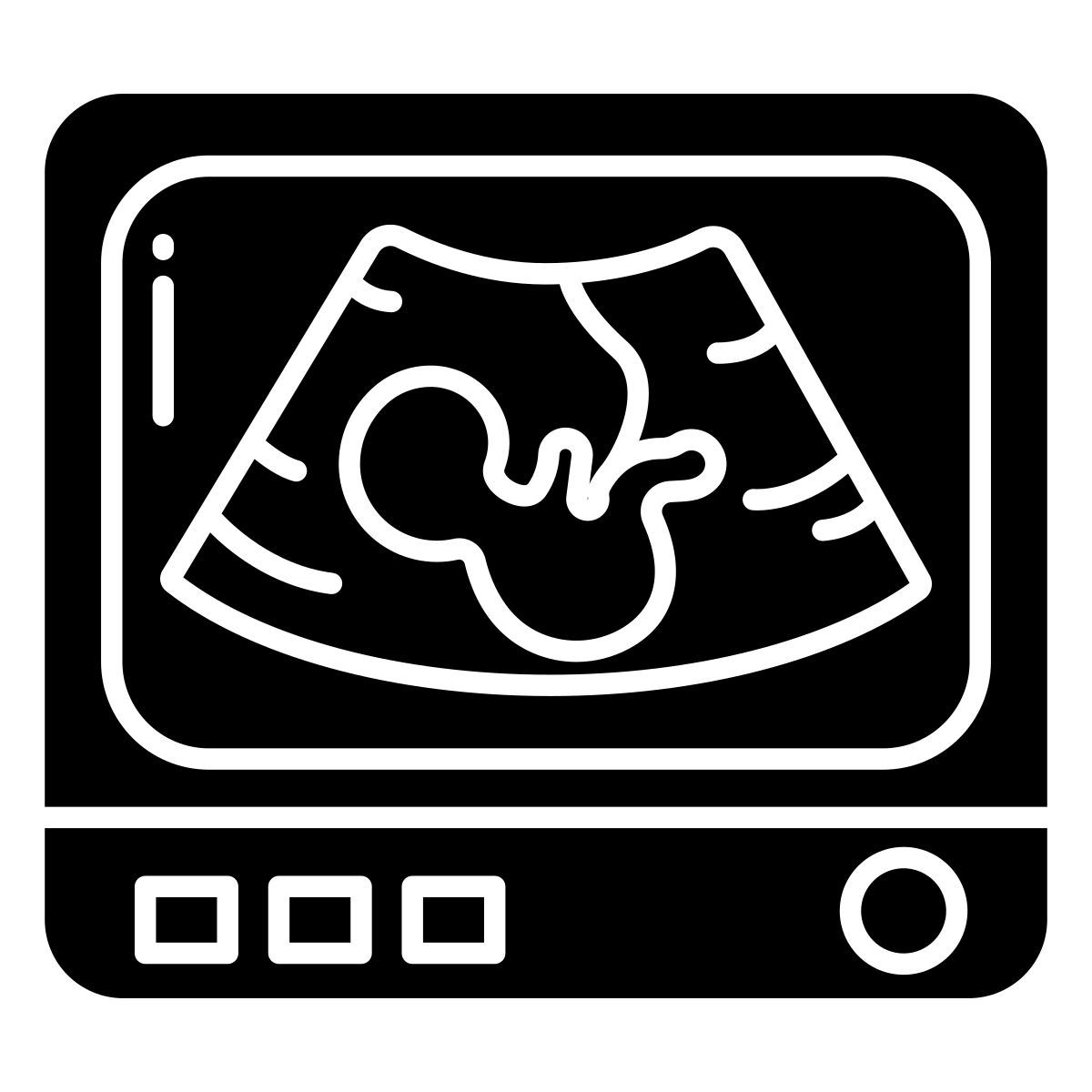ultrasound icon