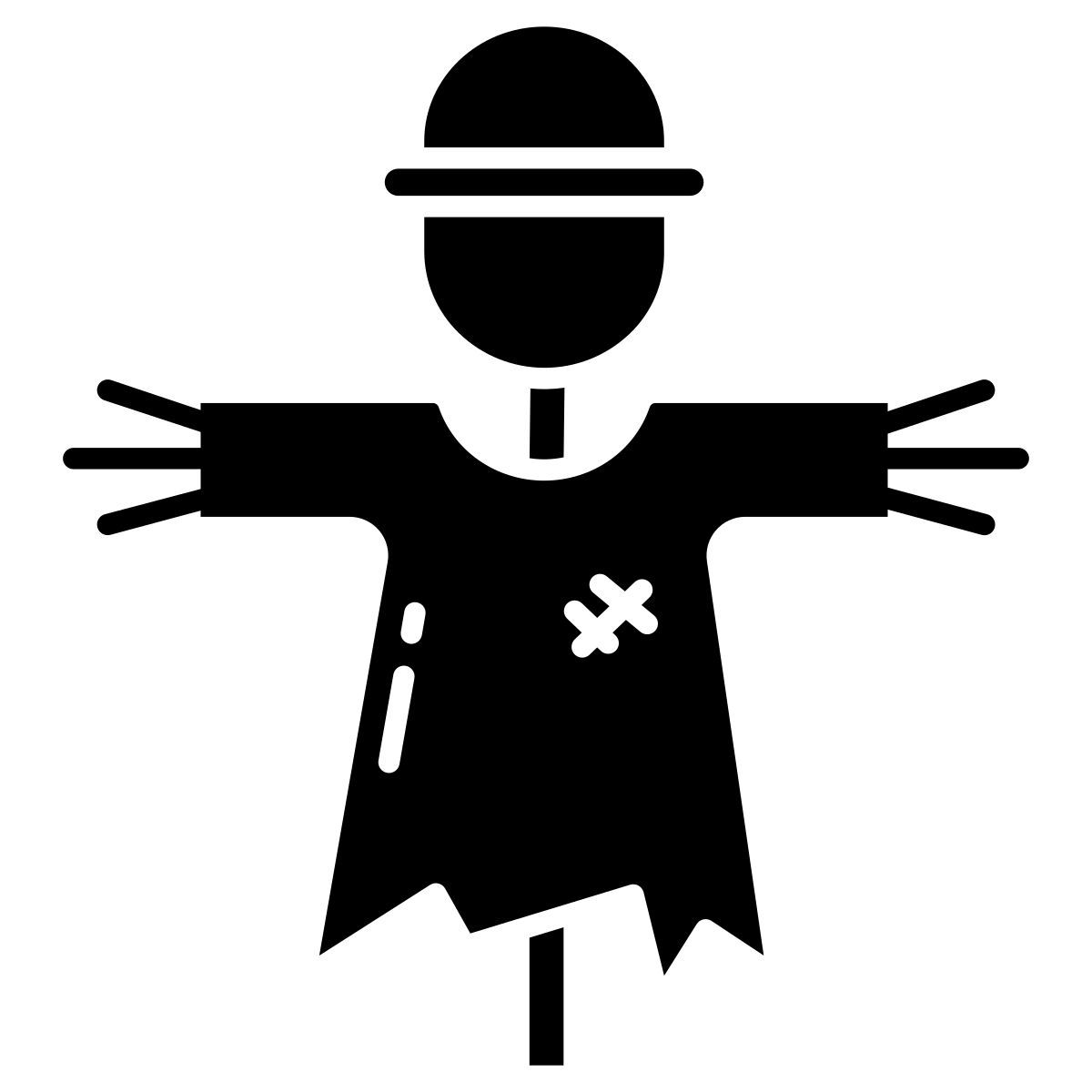 scarecrow icon