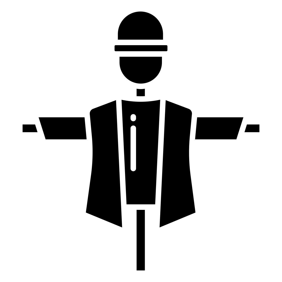 scarecrow icon