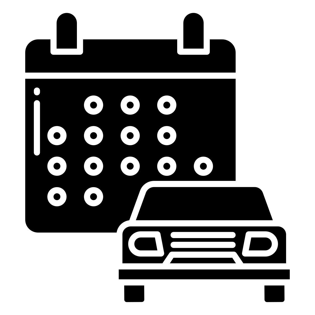 schedule icon