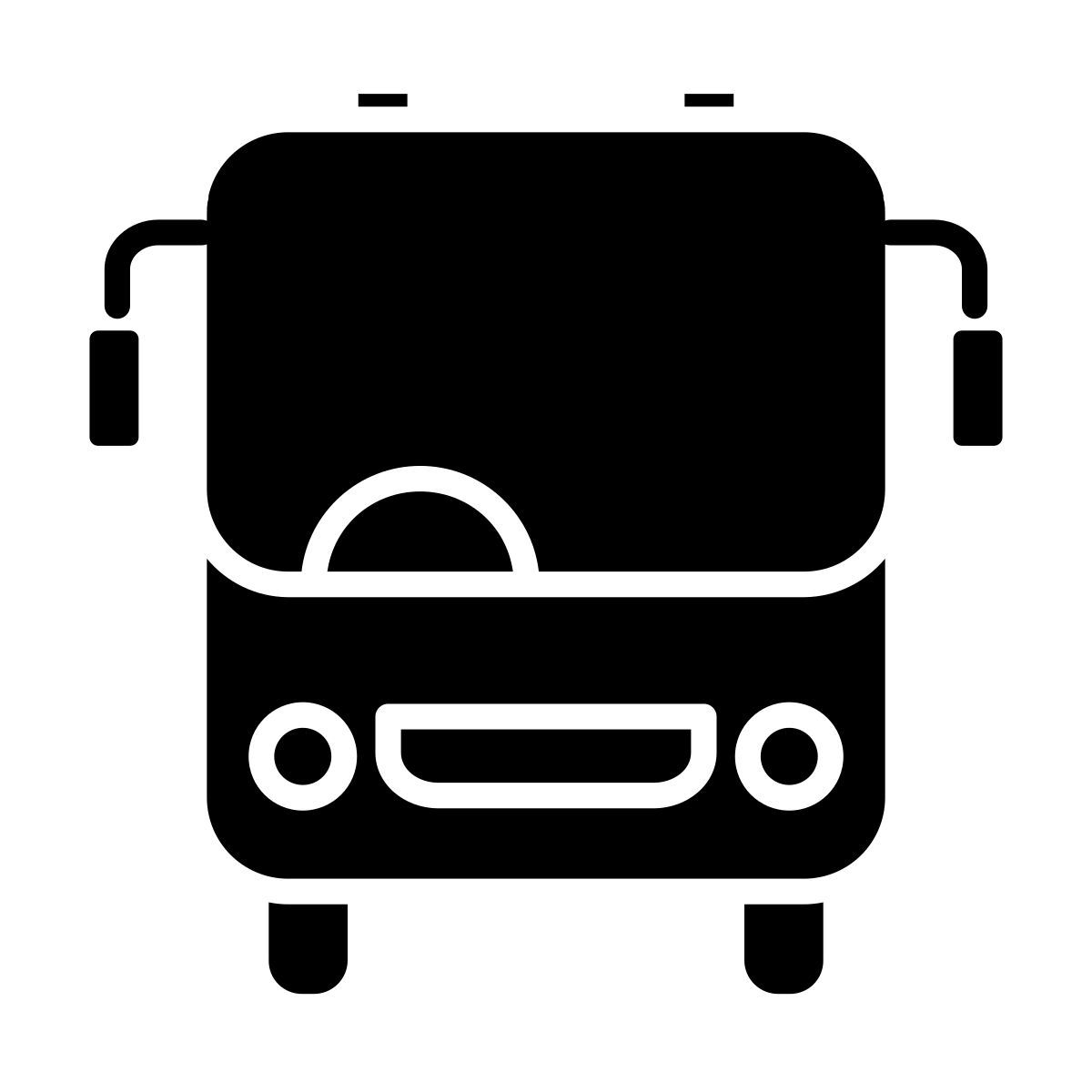 school bus icon
